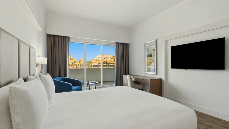 Three Bedroom Senior Suite 